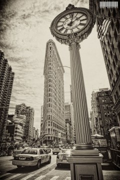 Flatiron building