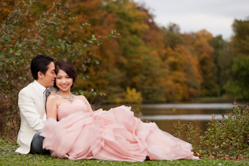 Séance photo d&rsquo;engagement