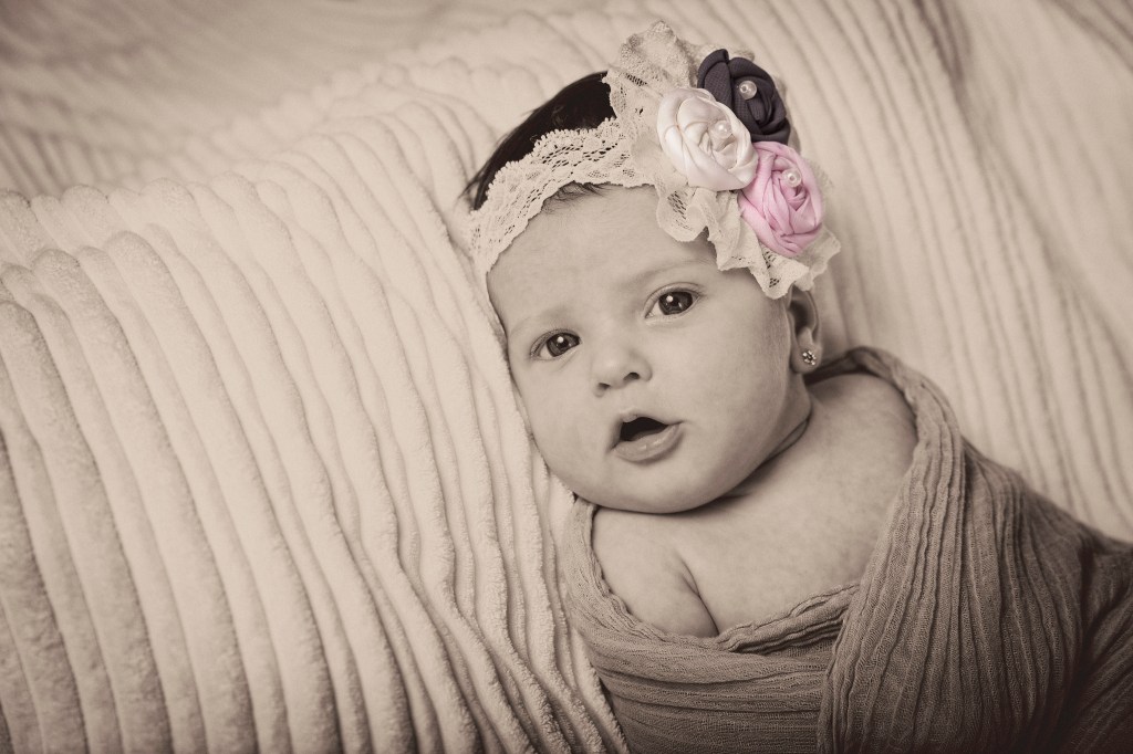 Séance photo de&nbsp;bébé