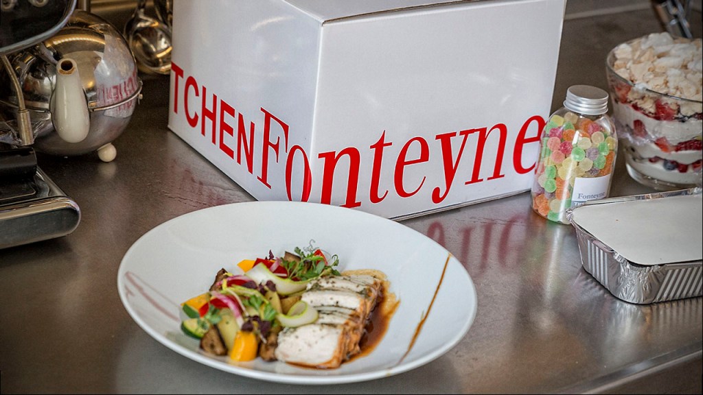 Réalisation d&rsquo;une pub&nbsp;vidéo